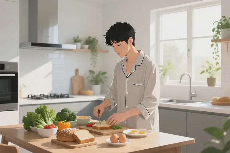 32岁早餐血糖30.8是怎么回事(图3)