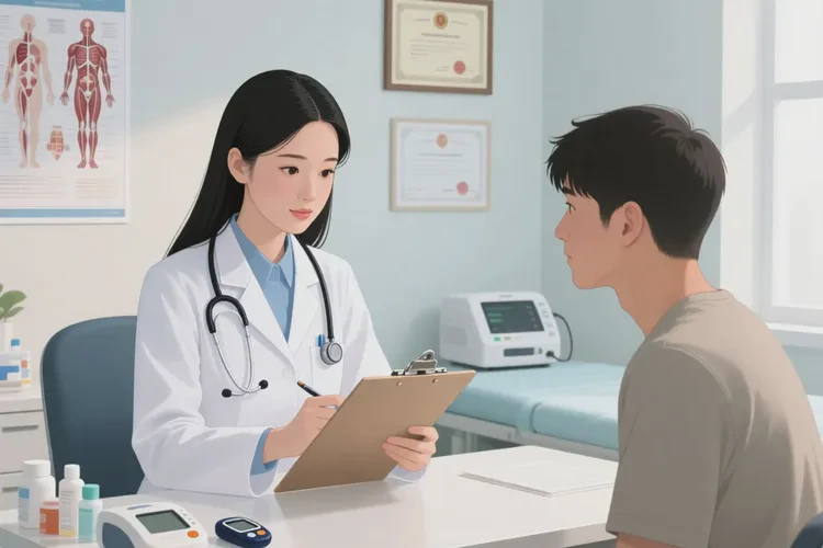 32岁晚餐血糖26.0是怎么回事(图2)