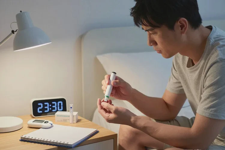 31岁晚上血糖17.2是怎么回事(图1)