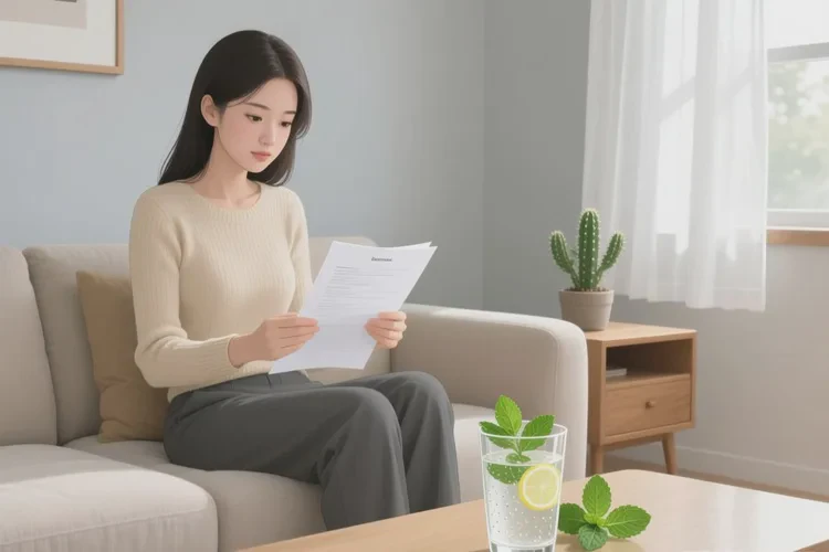 32岁中餐血糖11.5是怎么回事(图4)