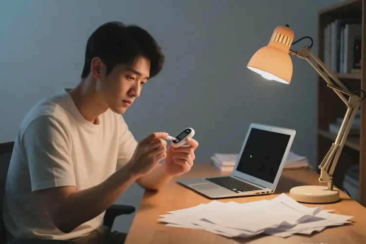 31岁睡前血糖18点5是怎么回事(图1)