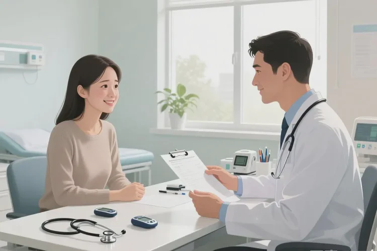 31岁晚上血糖18.5是怎么回事(图4)