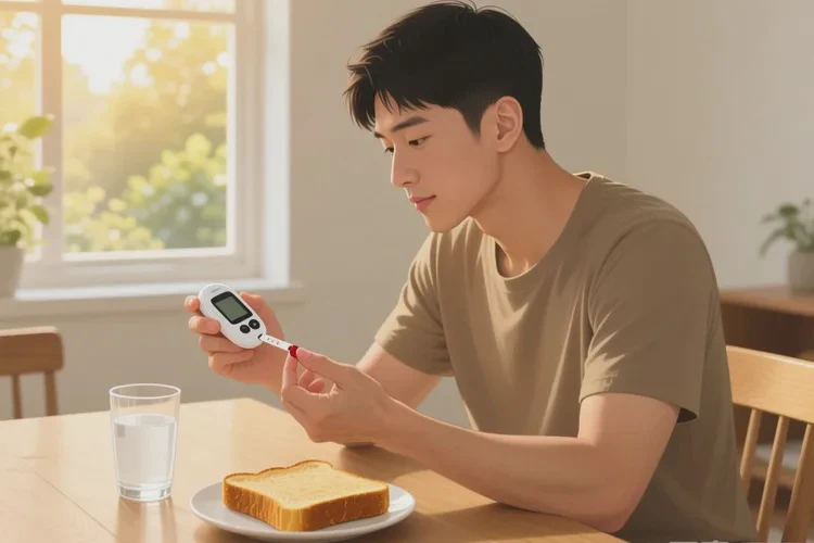 32岁早上空腹血糖4.7是怎么回事(图1)