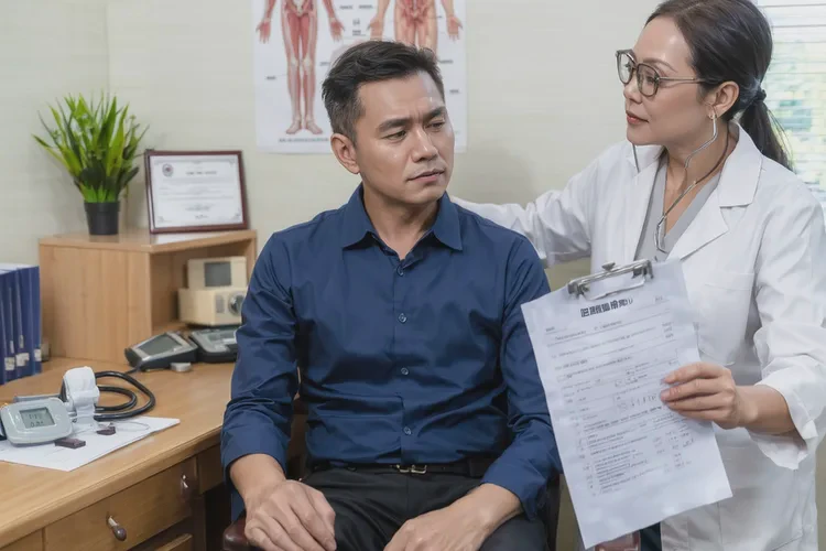 37岁中午血糖30.7是怎么回事(图4)