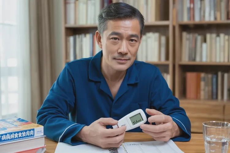 37岁中午血糖14点2是怎么回事(图4)