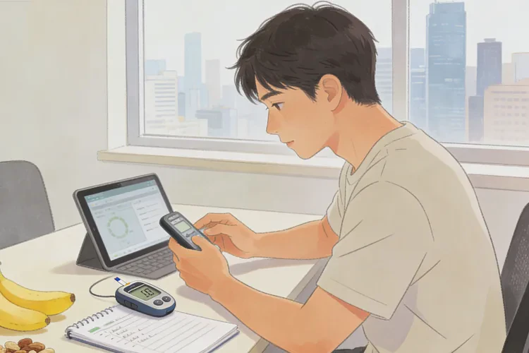 32岁早餐血糖3点9是怎么回事(图2)