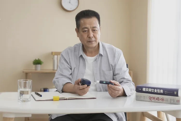 37岁中午血糖19点2是怎么回事(图3)