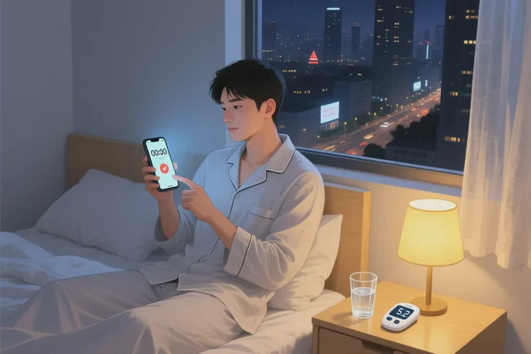 32岁空腹血糖7.9是怎么回事(图4)