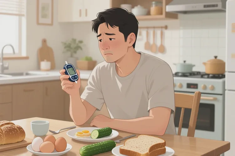 32岁餐后血糖13点1是怎么回事(图1)