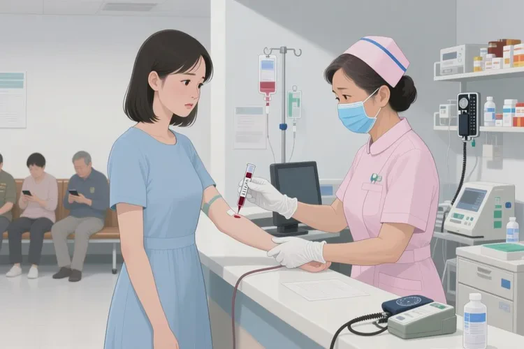 32岁早上空腹血糖10.3是怎么回事(图2)