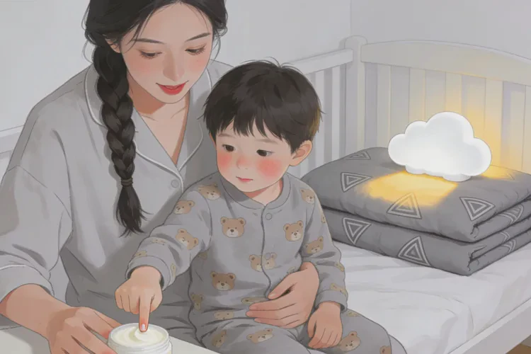 少儿四肢长湿疹能够根治吗(图4)