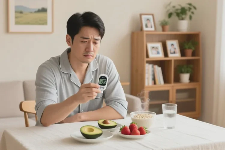 32岁空腹血糖30.4是怎么回事(图1)