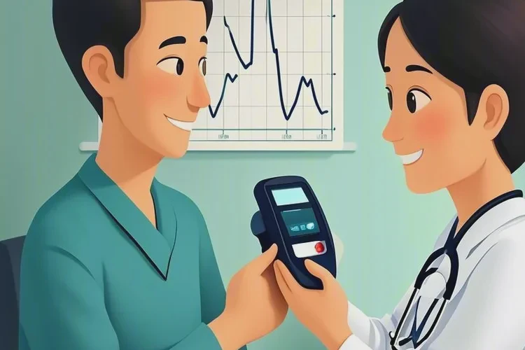 38岁餐后血糖30.7是怎么回事(图4)