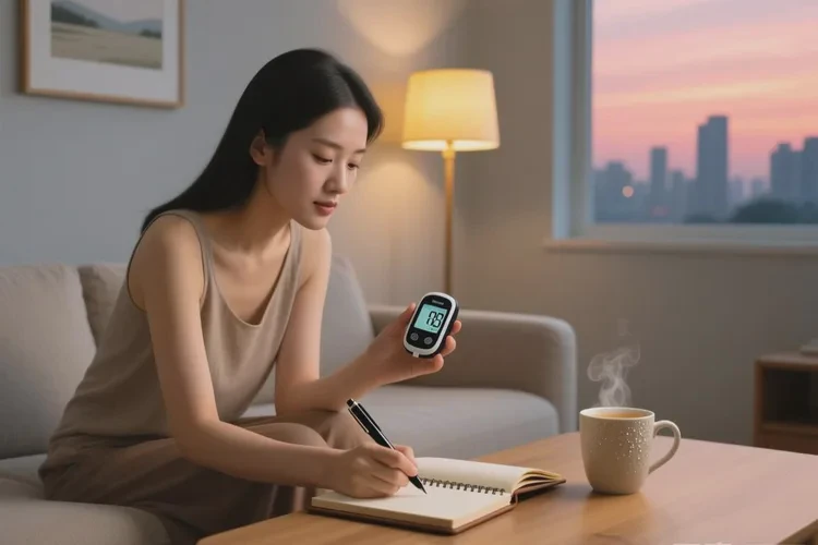 32岁餐后血糖16.5是怎么回事(图4)