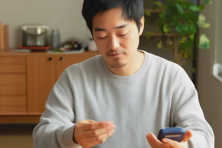 37岁晚餐血糖18点6是怎么回事(图1)