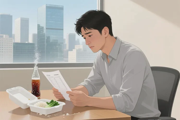 32岁中餐血糖13.0是怎么回事(图1)