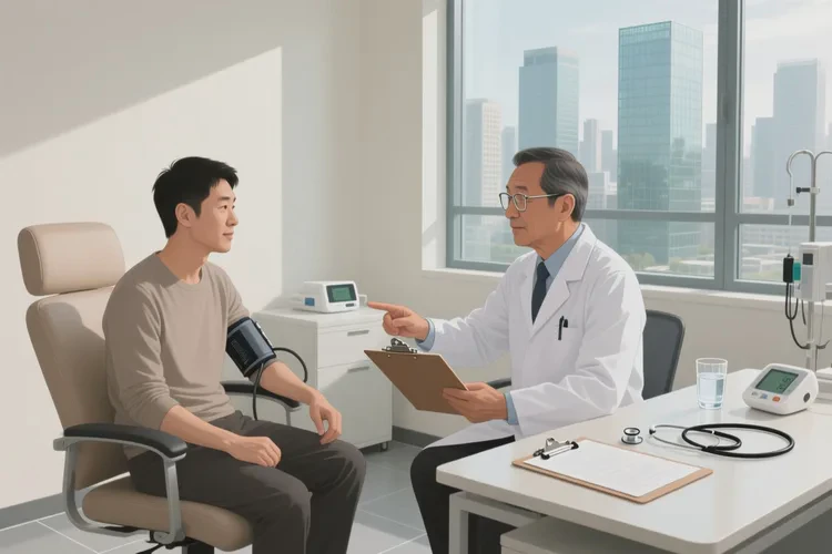 32岁早餐血糖26.7是怎么回事(图4)