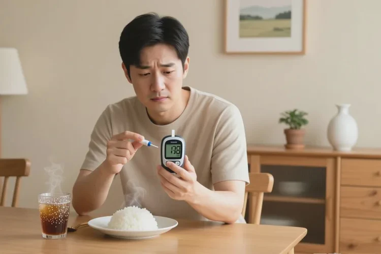 32岁中餐血糖18点6是怎么回事(图1)