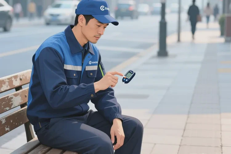 32岁餐后血糖7.8是怎么回事(图1)