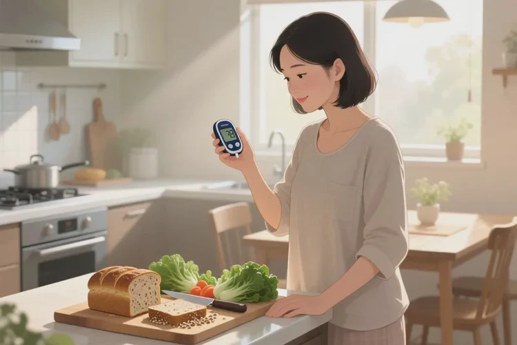 31岁睡前血糖9点7是怎么回事(图3)