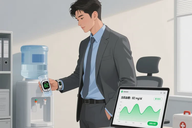 31岁睡前血糖24.0是怎么回事(图4)