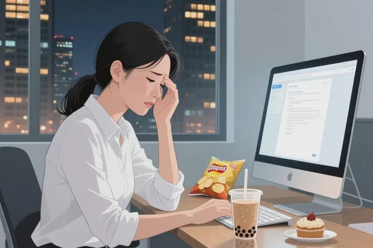 32岁早餐血糖17点1是怎么回事(图2)