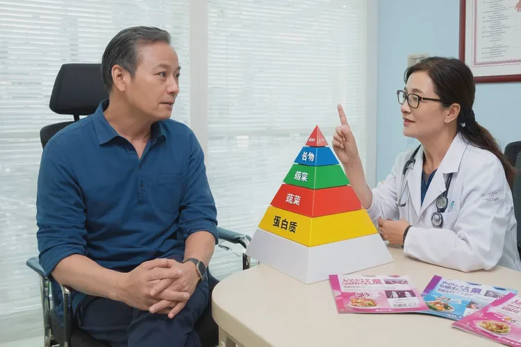 37岁睡前血糖17.8是怎么回事(图4)