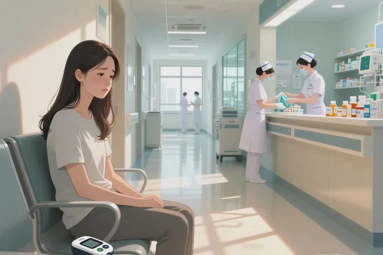 31岁下午血糖29.2是怎么回事(图2)