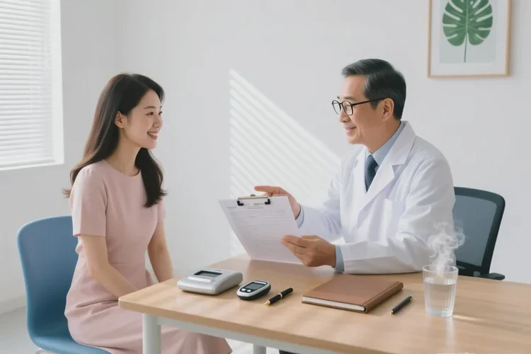 32岁早餐血糖11点8是怎么回事(图2)