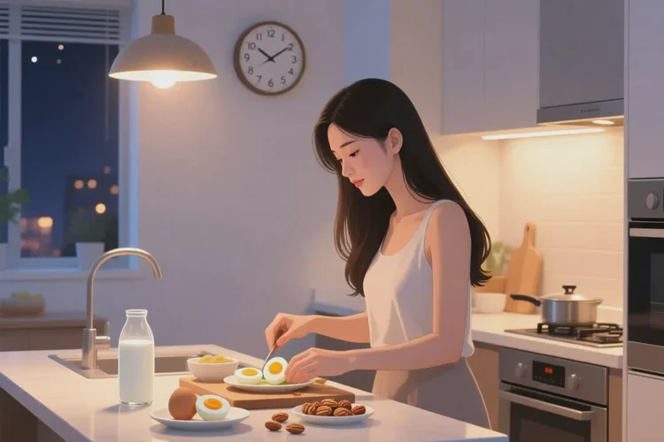 31岁晚上血糖3.6是怎么回事(图4)