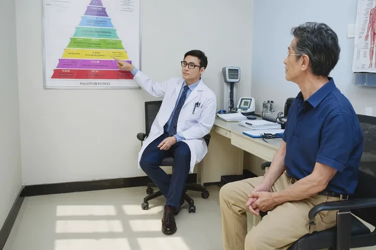 37岁早餐血糖24.3是怎么回事(图3)