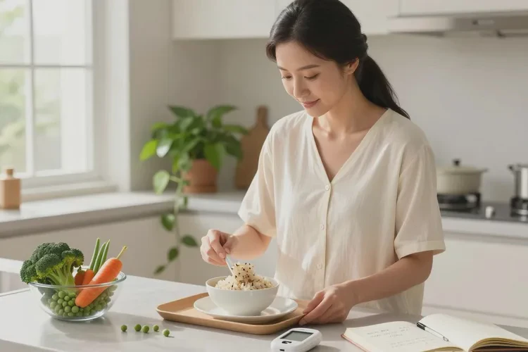 31岁晚上血糖5.0是怎么回事(图2)