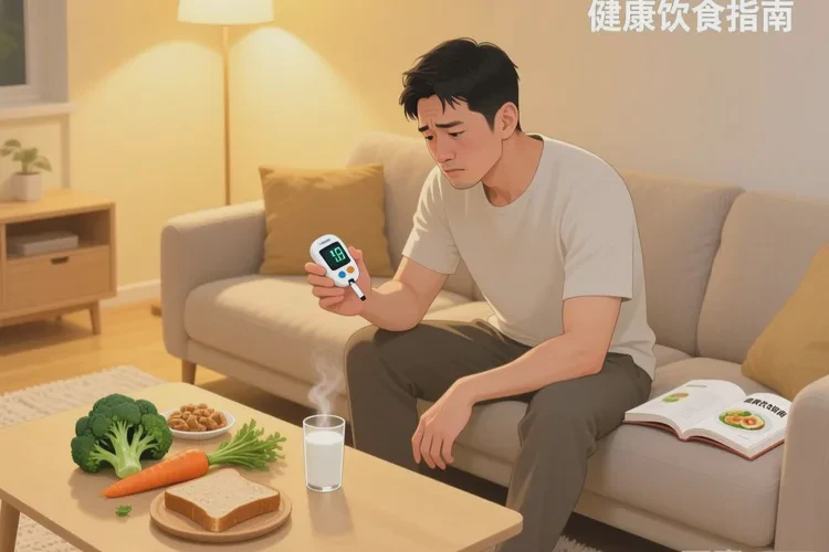 31岁下午血糖30.2是怎么回事(图1)