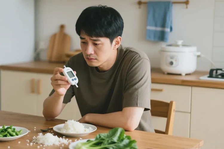 32岁餐后血糖13点0是怎么回事(图1)