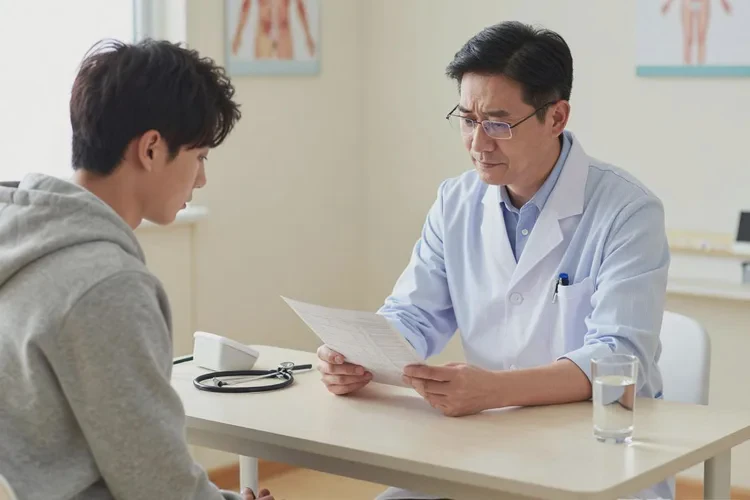 32岁空腹血糖26.6是怎么回事(图3)