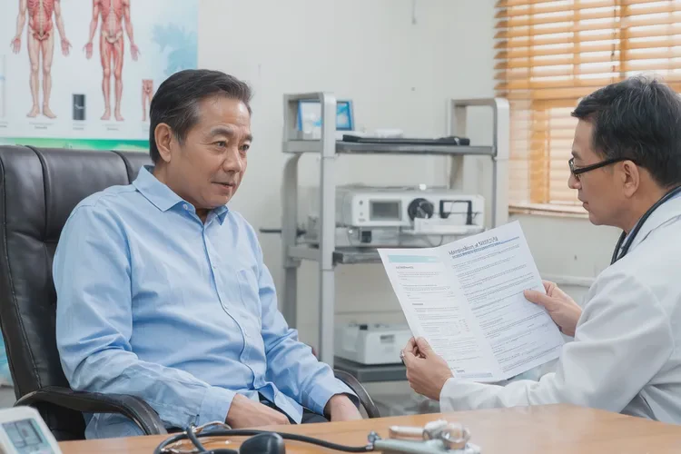 37岁晚上血糖19.4是怎么回事(图4)