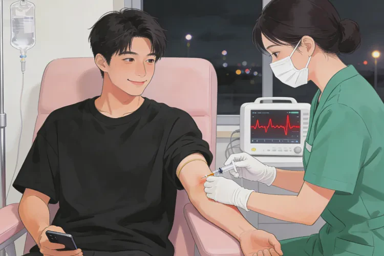 31岁早上空腹血糖21.5是怎么回事(图2)