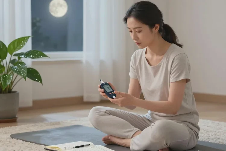 32岁早餐血糖16点7是怎么回事(图4)