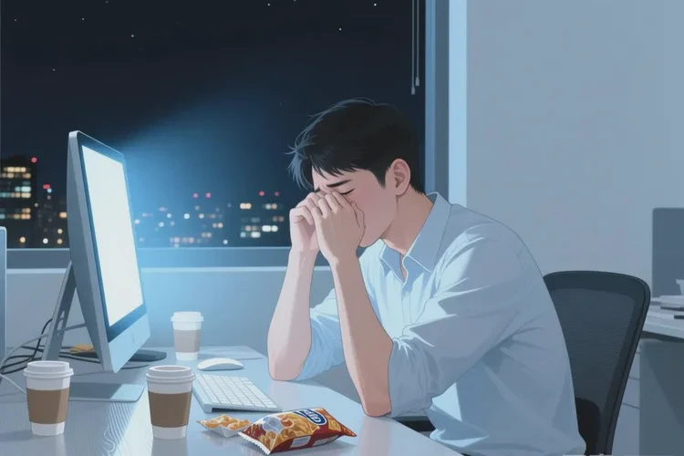 32岁晚餐血糖17点3是怎么回事(图2)