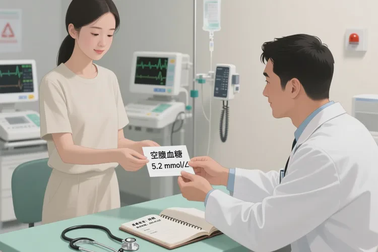 31岁下午血糖19点7是怎么回事(图2)