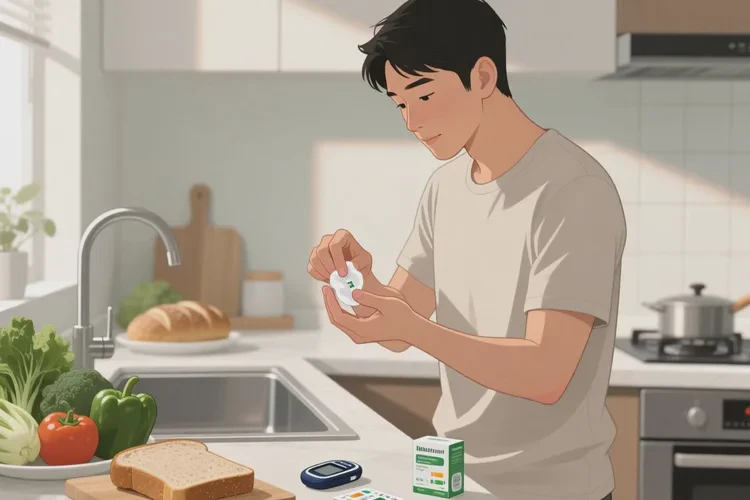 31岁睡前血糖19.2是怎么回事(图3)