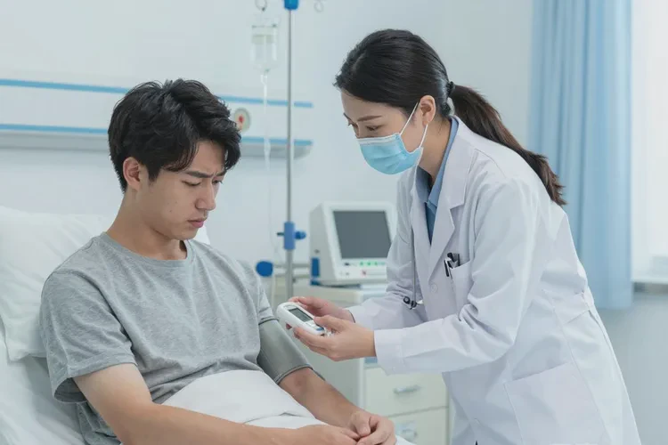 31岁下午血糖30.2是怎么回事(图2)