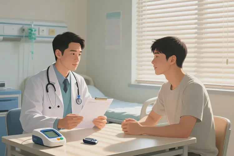 31岁下午血糖9点1是怎么回事(图3)