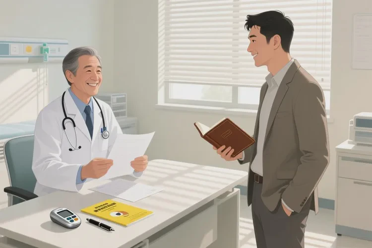 31岁晚上血糖9.1是怎么回事(图3)