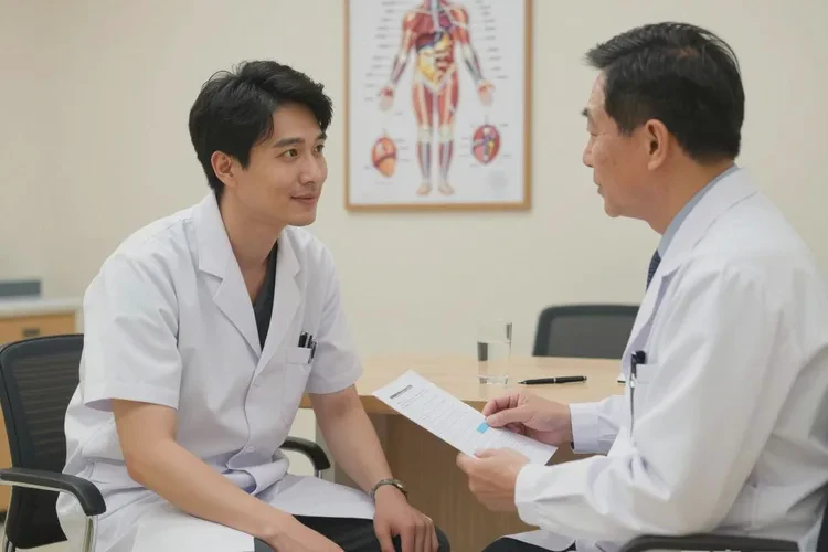 32岁空腹血糖8.6是怎么回事(图3)