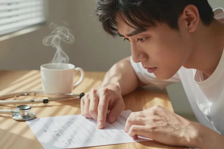 32岁空腹血糖5.5是怎么回事(图1)