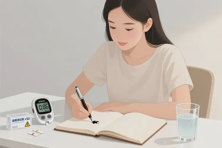 31岁睡前血糖11点7是怎么回事(图4)