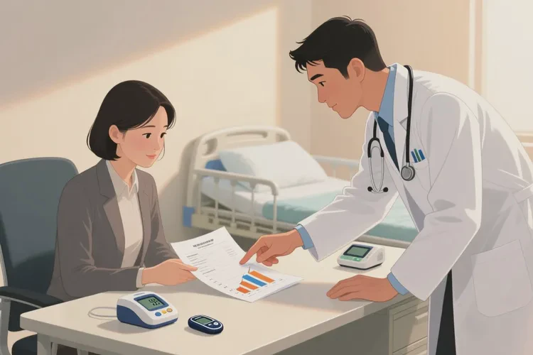 31岁下午血糖15点3是怎么回事(图4)