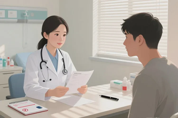 31岁睡前血糖20.6是怎么回事(图3)