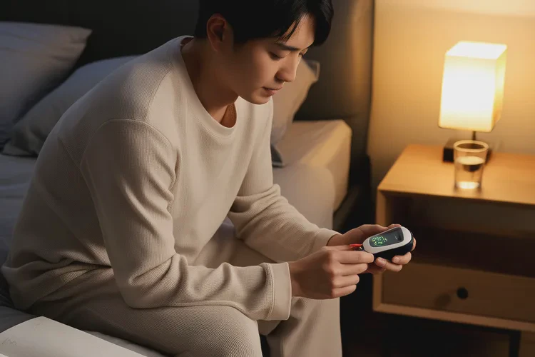 37岁睡前血糖15.9是怎么回事(图1)